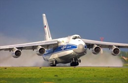 Công ty vận tải hàng không Nga chấm dứt hợp đồng với NATO 